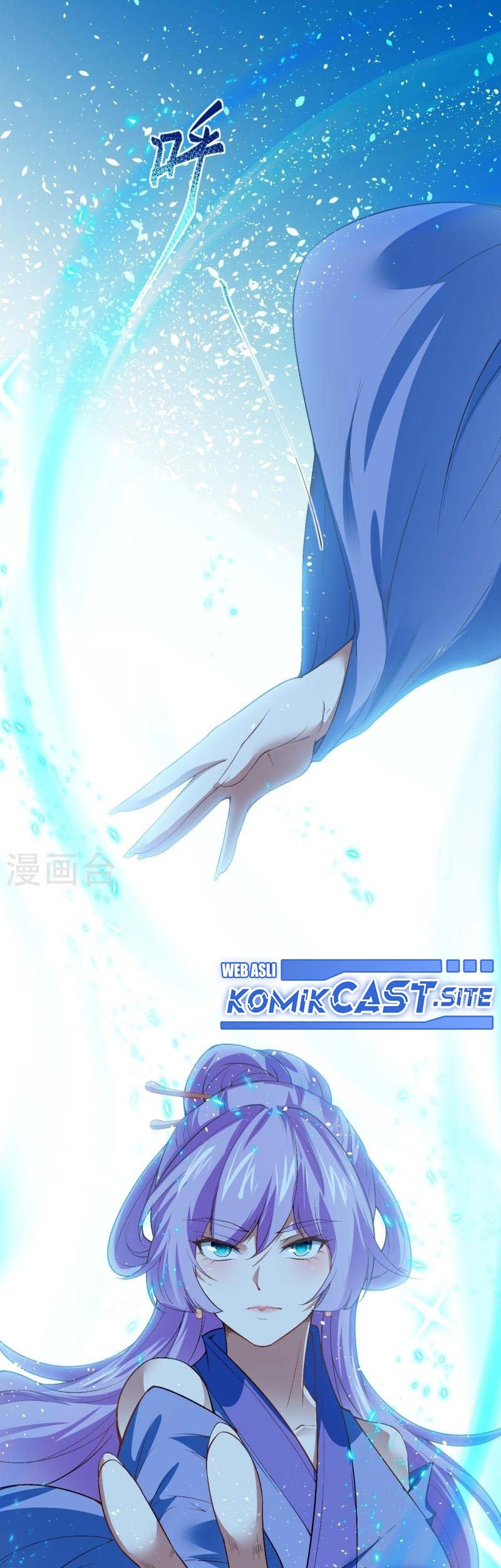 Against the Gods chapter 554 halaman 44