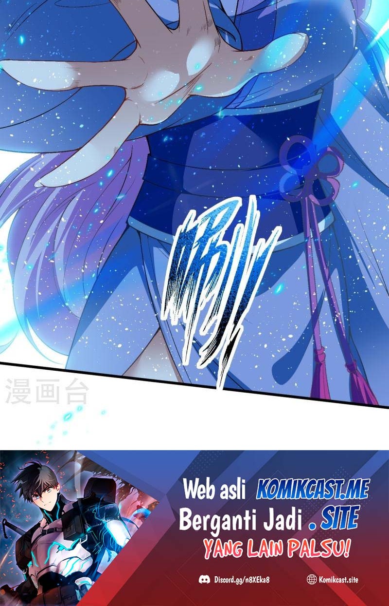 Against the Gods chapter 554 halaman 45