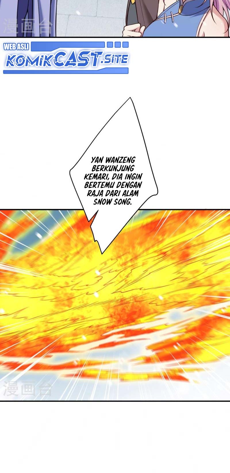 Against the Gods Bab 555 halaman 21