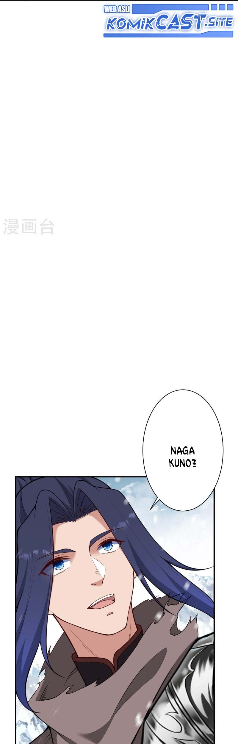 Against the Gods Bab 555 halaman 24