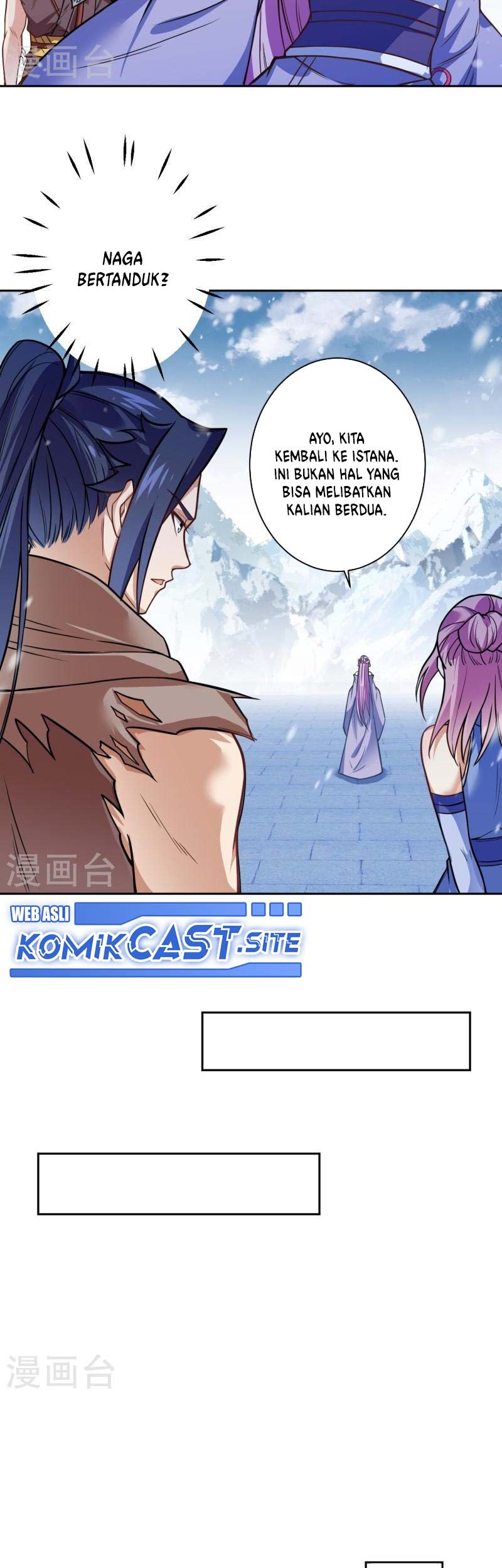 Against the Gods chapter 556 halaman 4