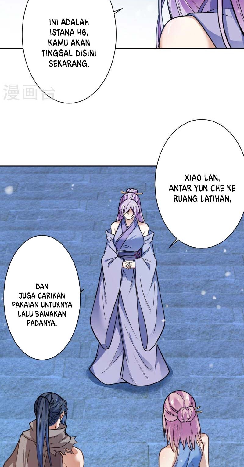 Against the Gods chapter 556 halaman 7