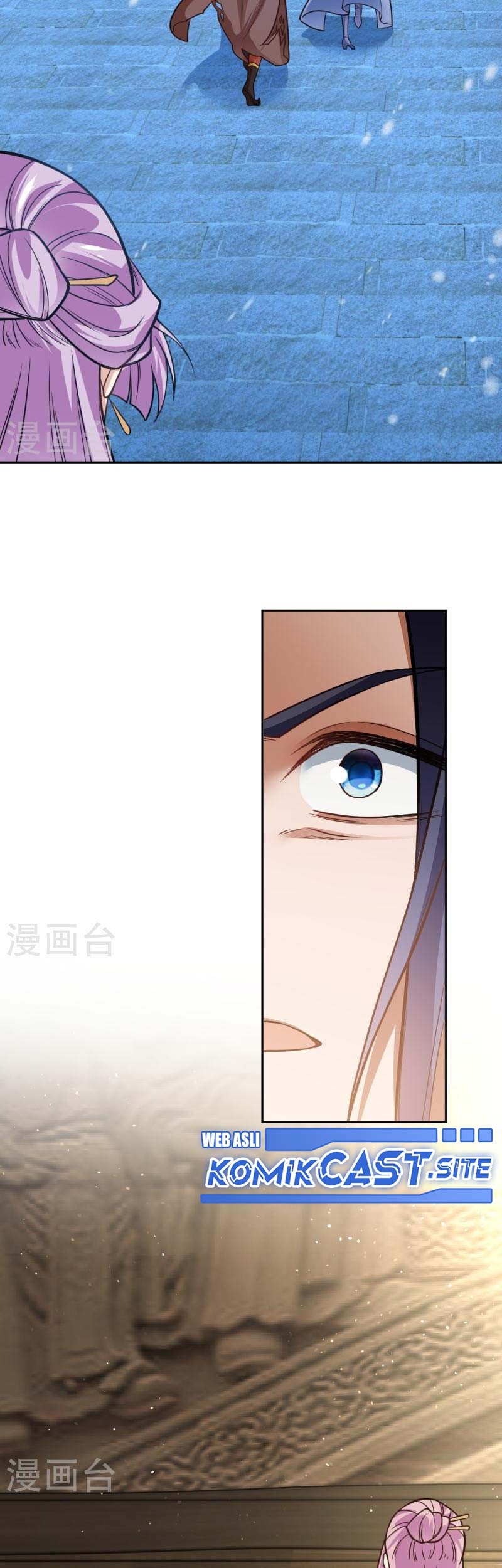 Against the Gods chapter 556 halaman 10
