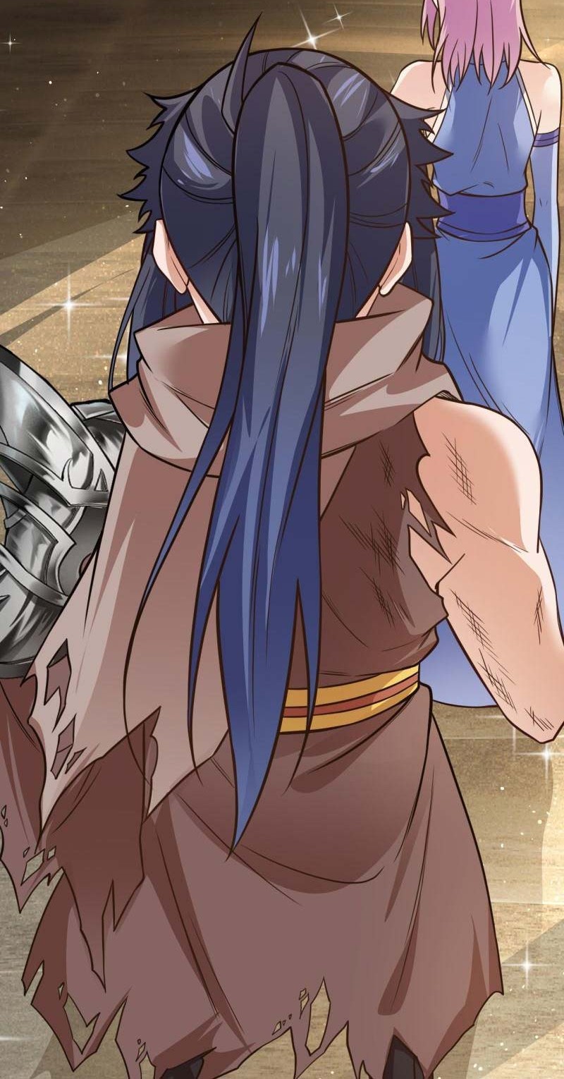 Against the Gods chapter 556 halaman 11