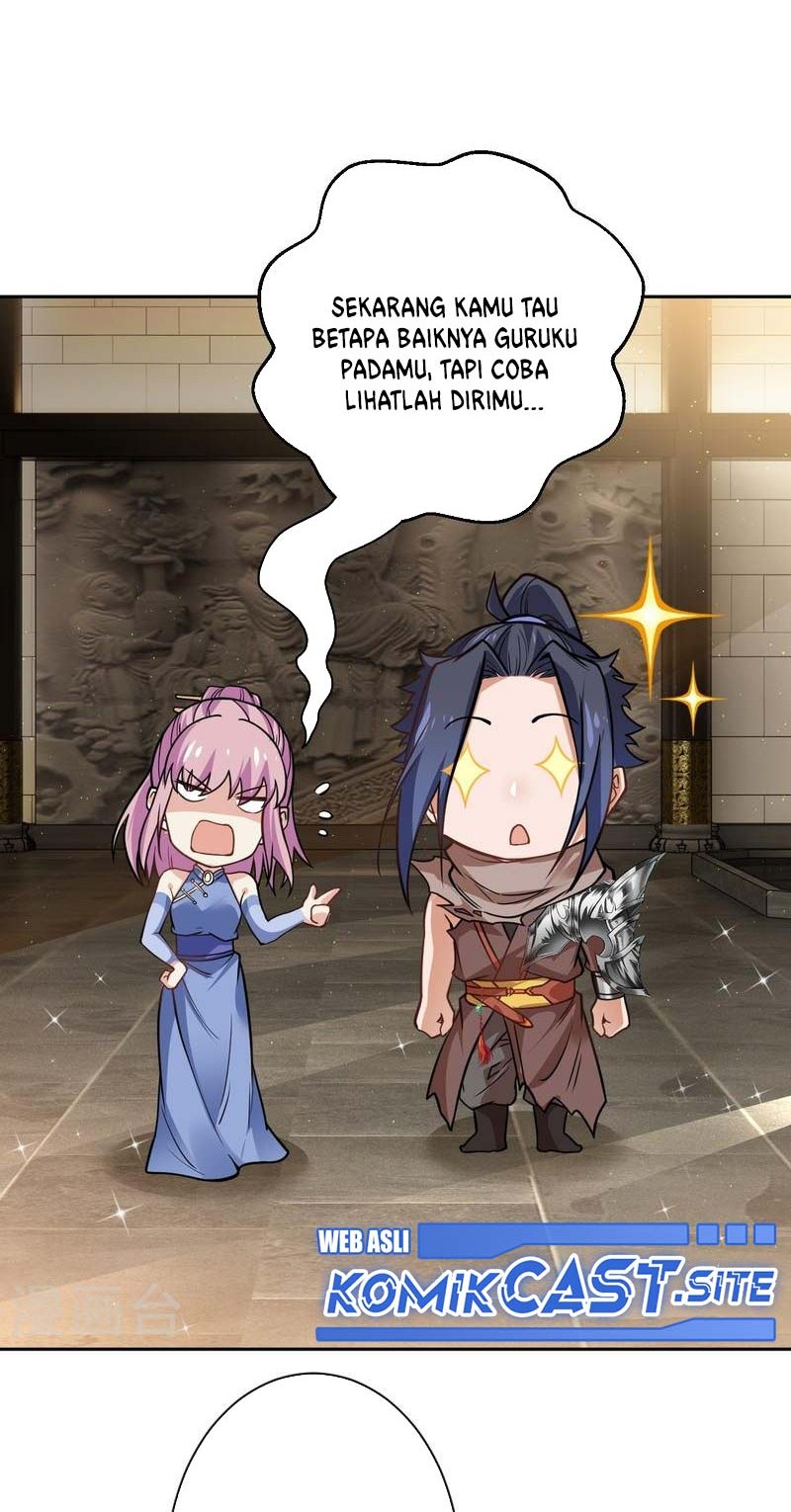 Against the Gods chapter 556 halaman 13
