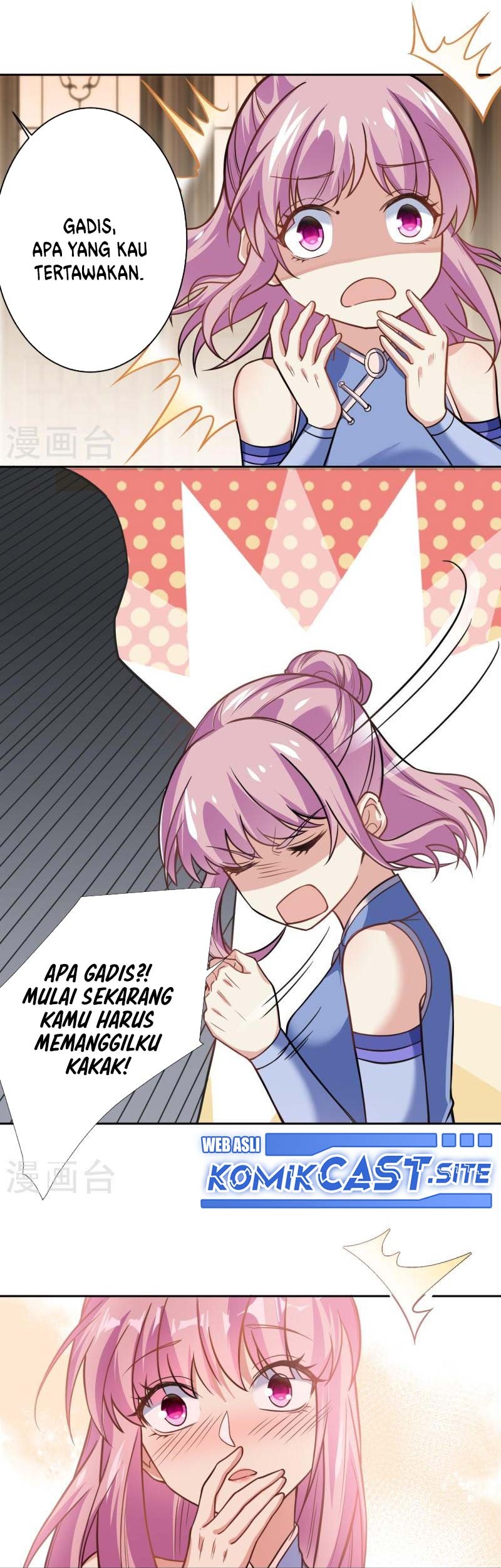 Against the Gods chapter 556 halaman 16
