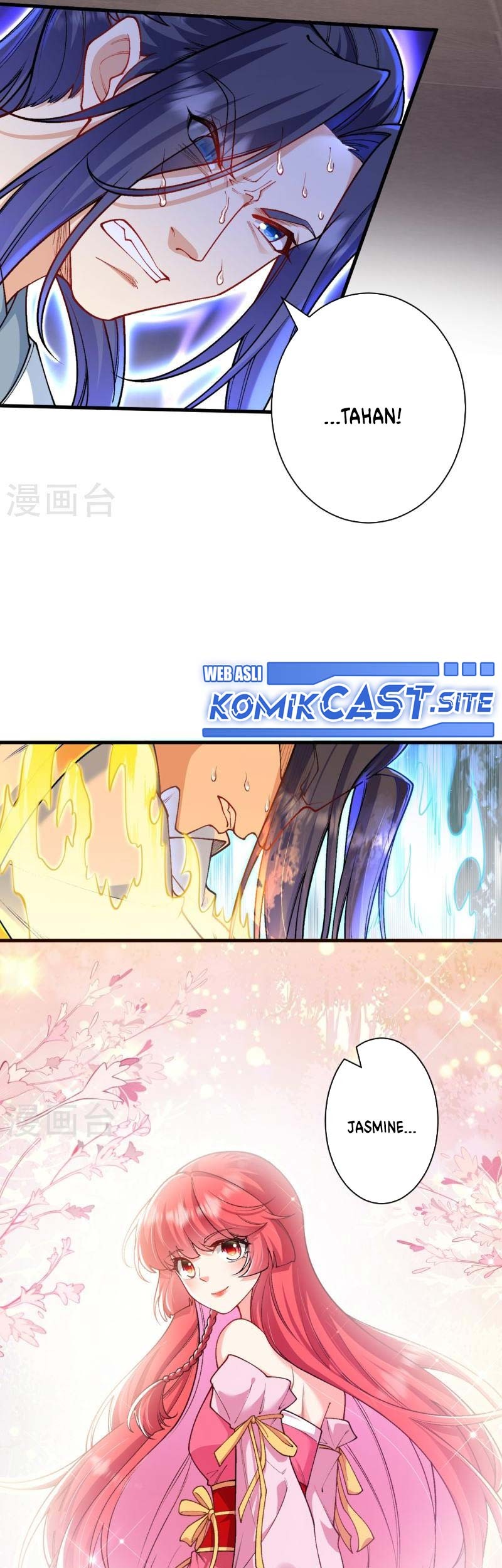 Against the Gods chapter 556 halaman 30