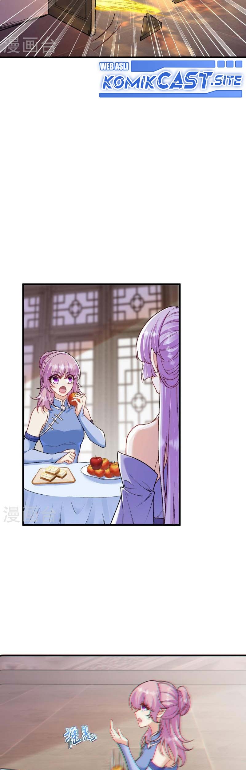Against the Gods chapter 556 halaman 32