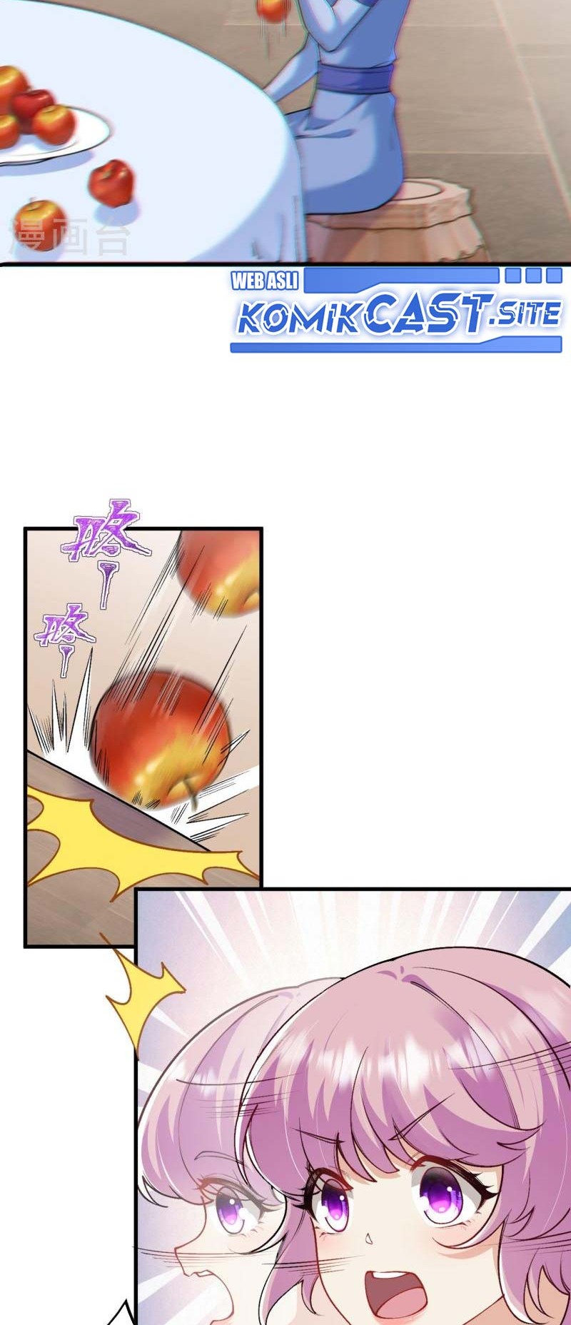 Against the Gods chapter 556 halaman 33