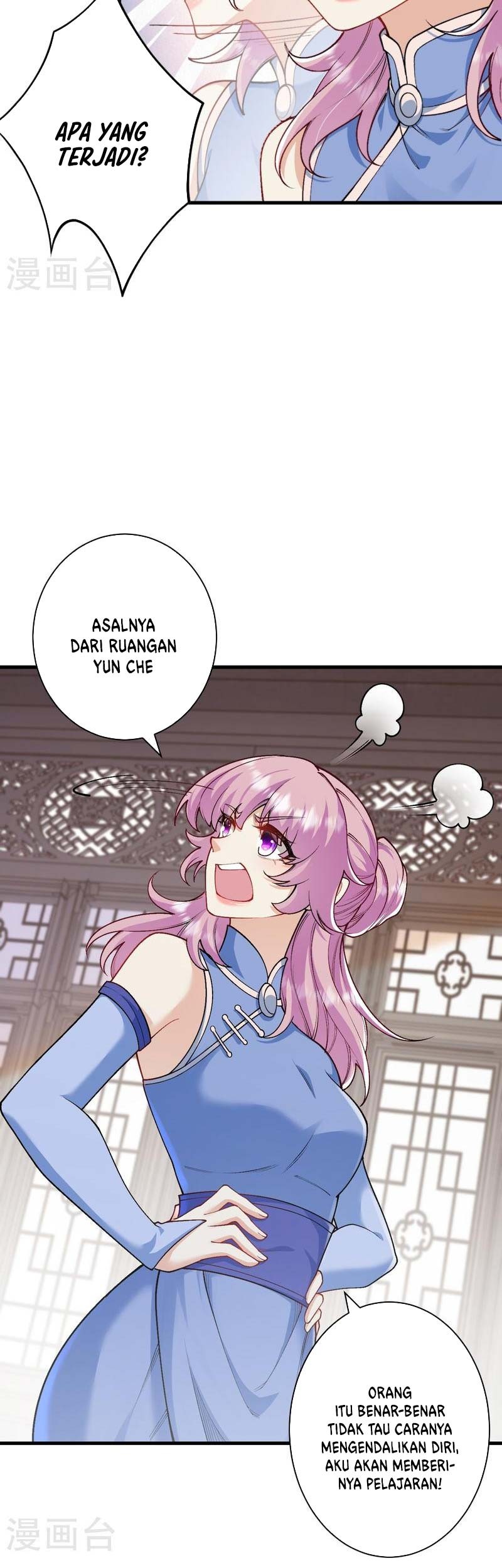 Against the Gods chapter 556 halaman 34