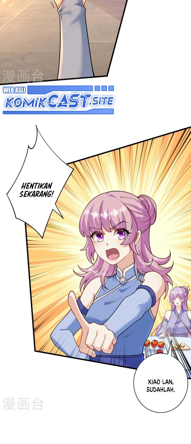 Against the Gods chapter 556 halaman 37