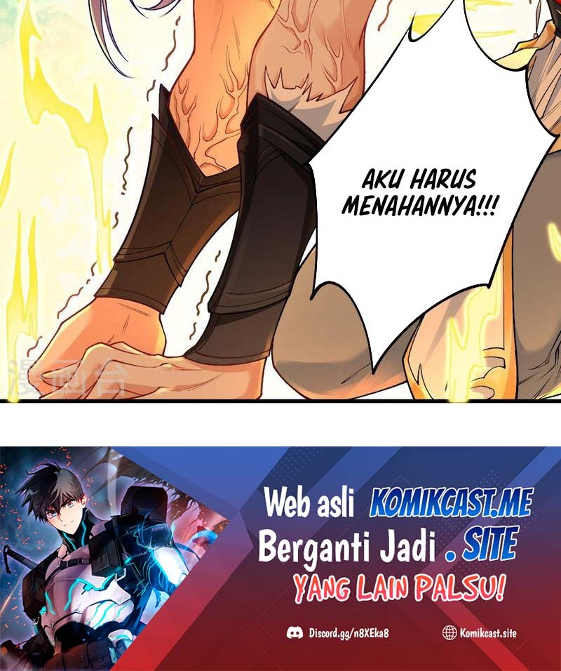Against the Gods chapter 556 halaman 43