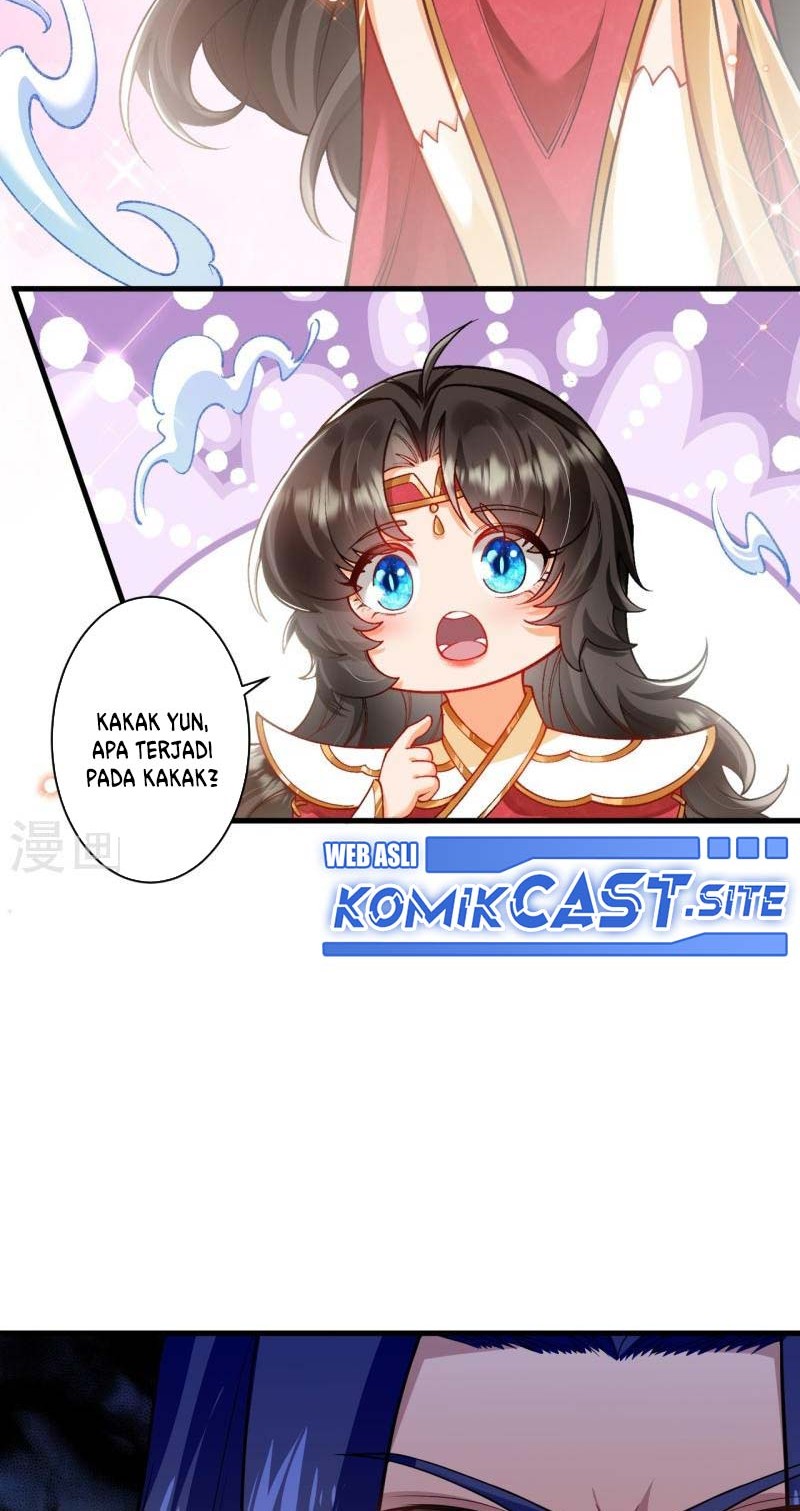 Against the Gods chapter 557 halaman 3