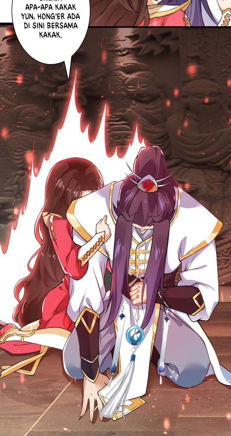 Against the Gods chapter 557 halaman 5
