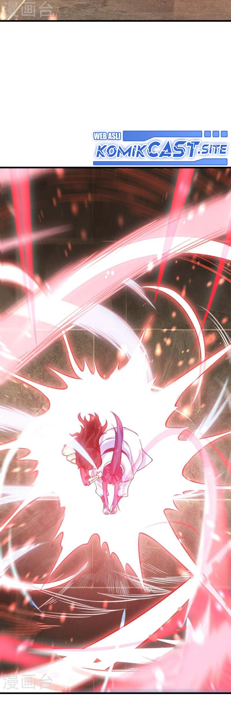 Against the Gods chapter 557 halaman 6