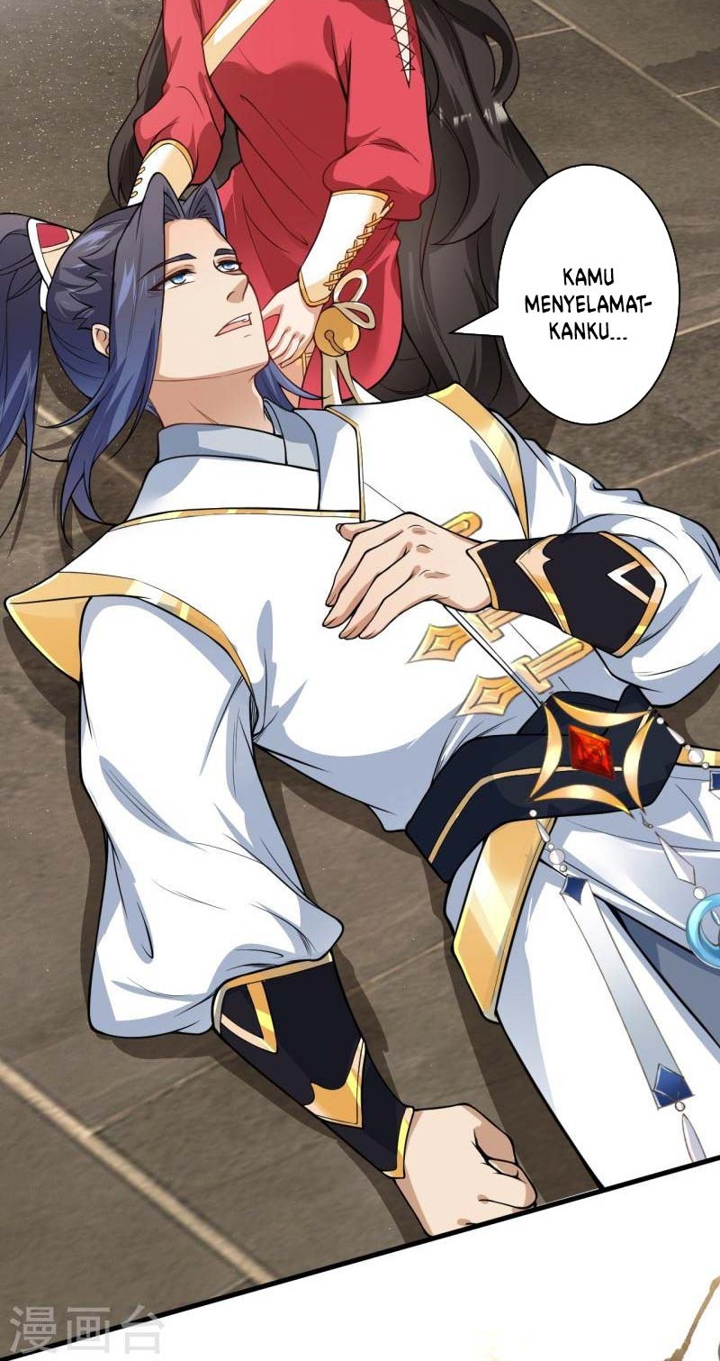 Against the Gods chapter 557 halaman 11