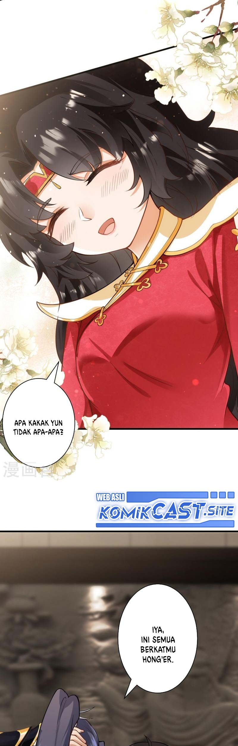 Against the Gods chapter 557 halaman 12