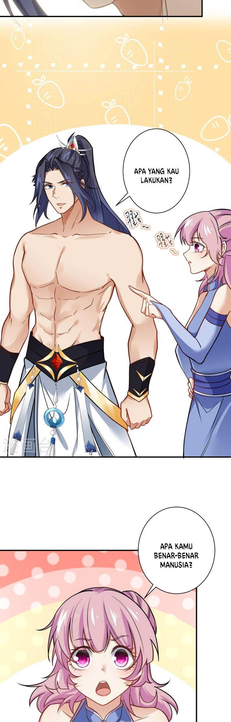 Against the Gods chapter 557 halaman 26