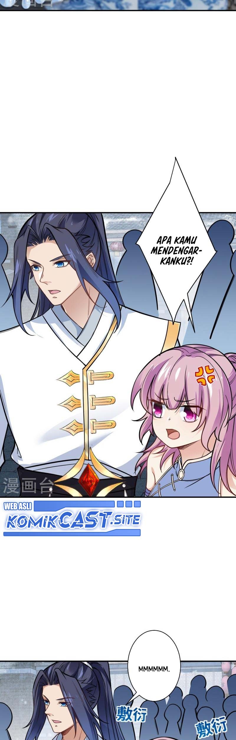 Against the Gods chapter 557 halaman 32
