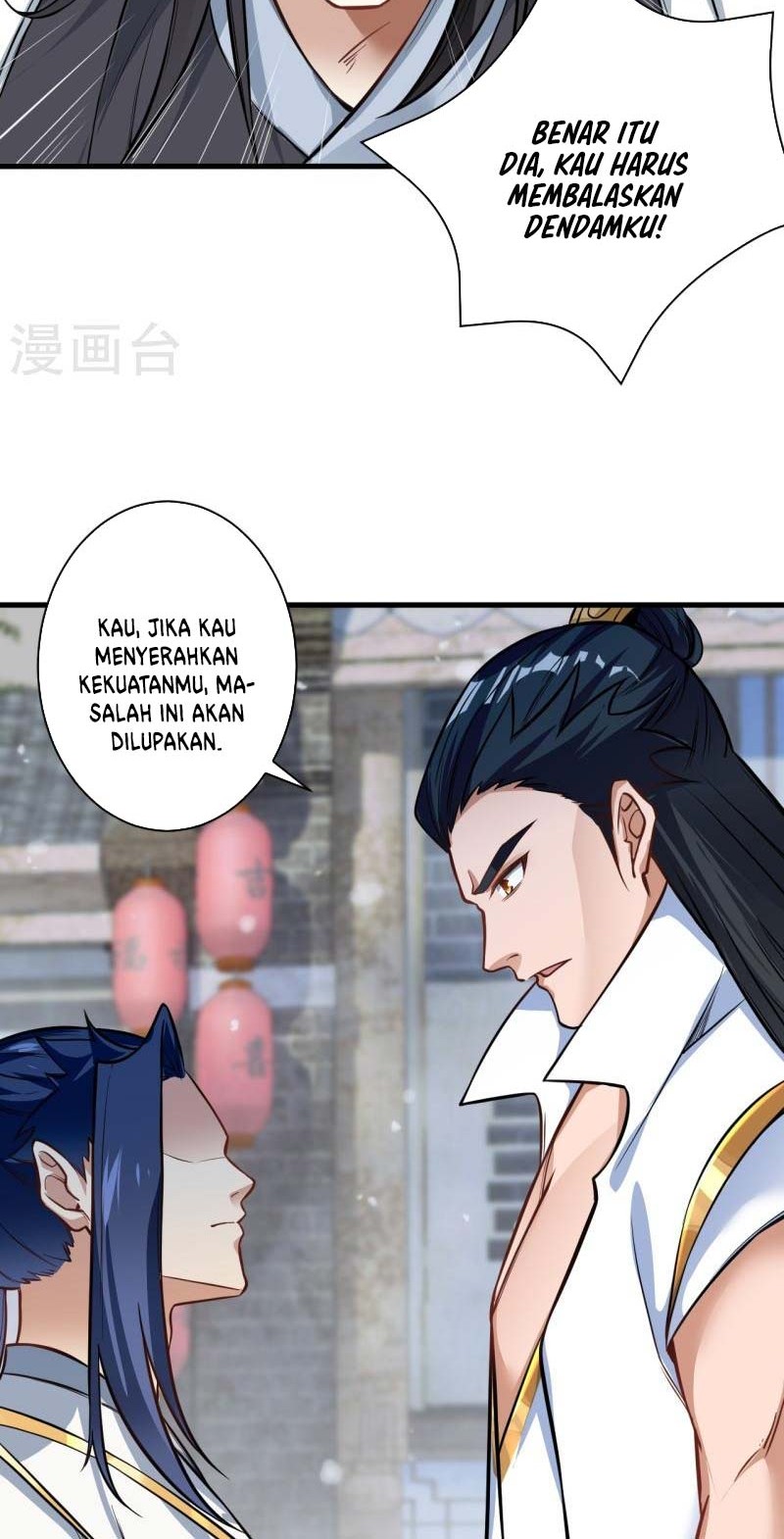 Against the Gods chapter 559 halaman 5