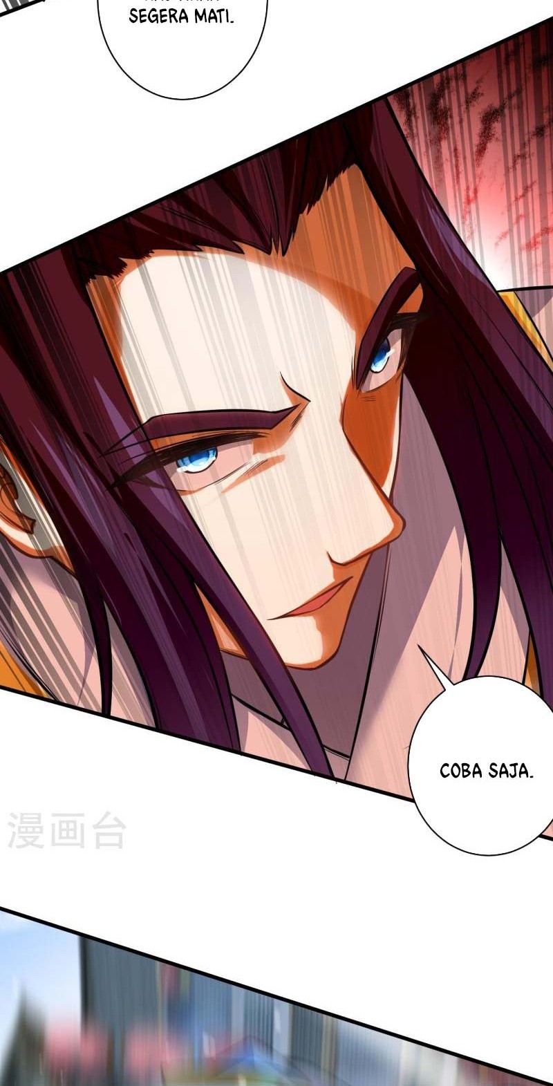 Against the Gods chapter 559 halaman 11