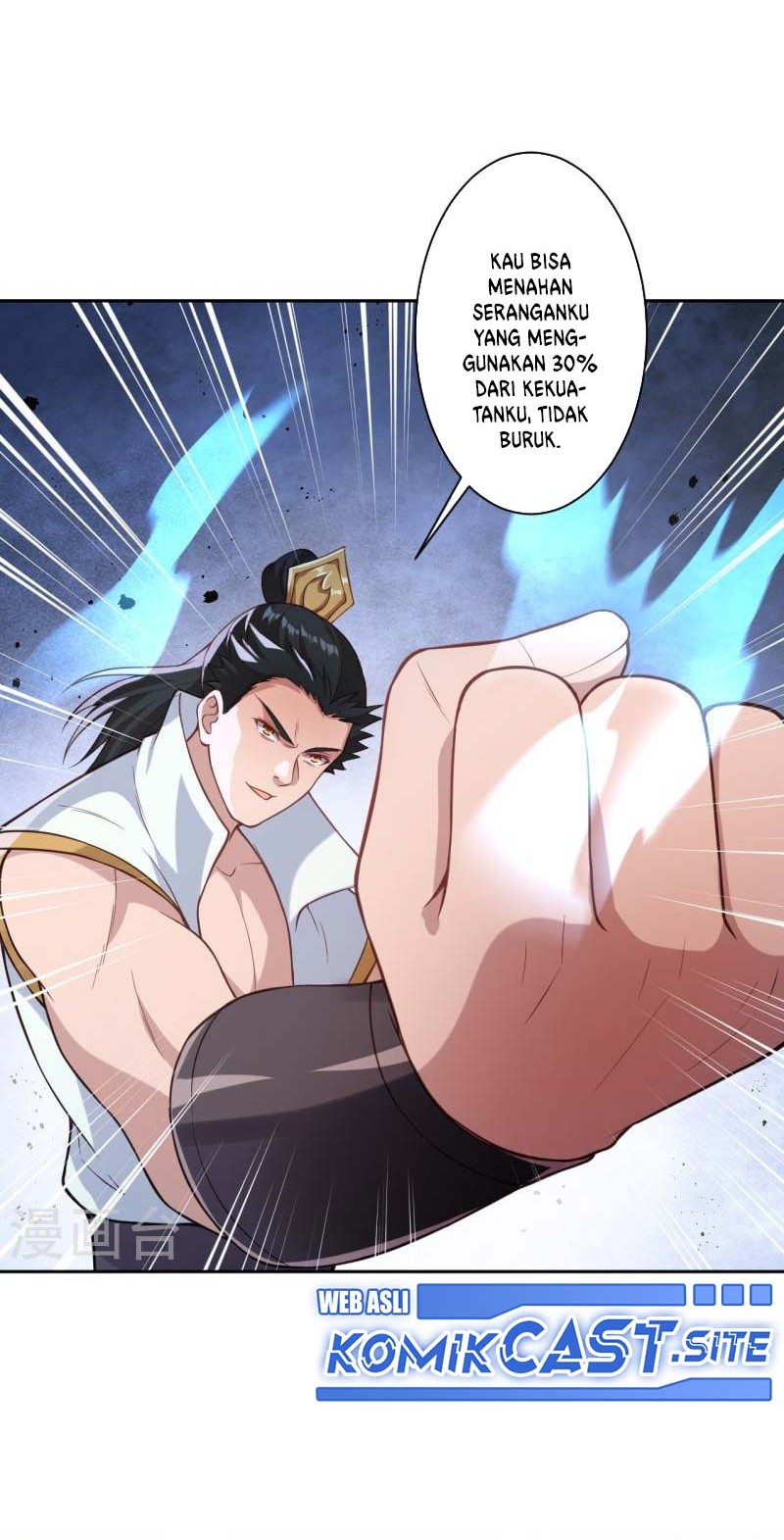 Against the Gods chapter 559 halaman 15