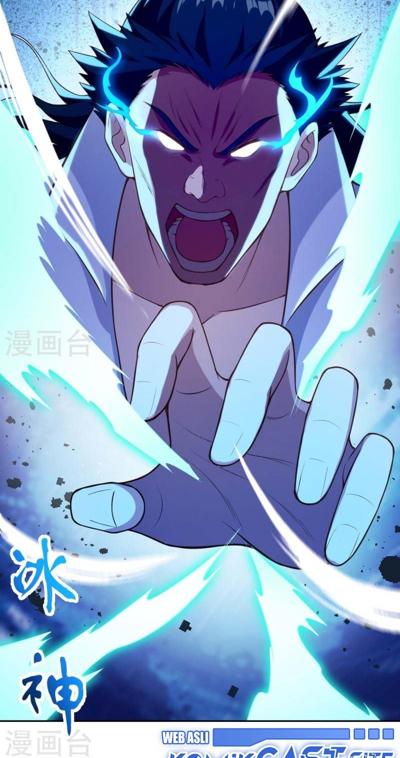 Against the Gods chapter 559 halaman 17