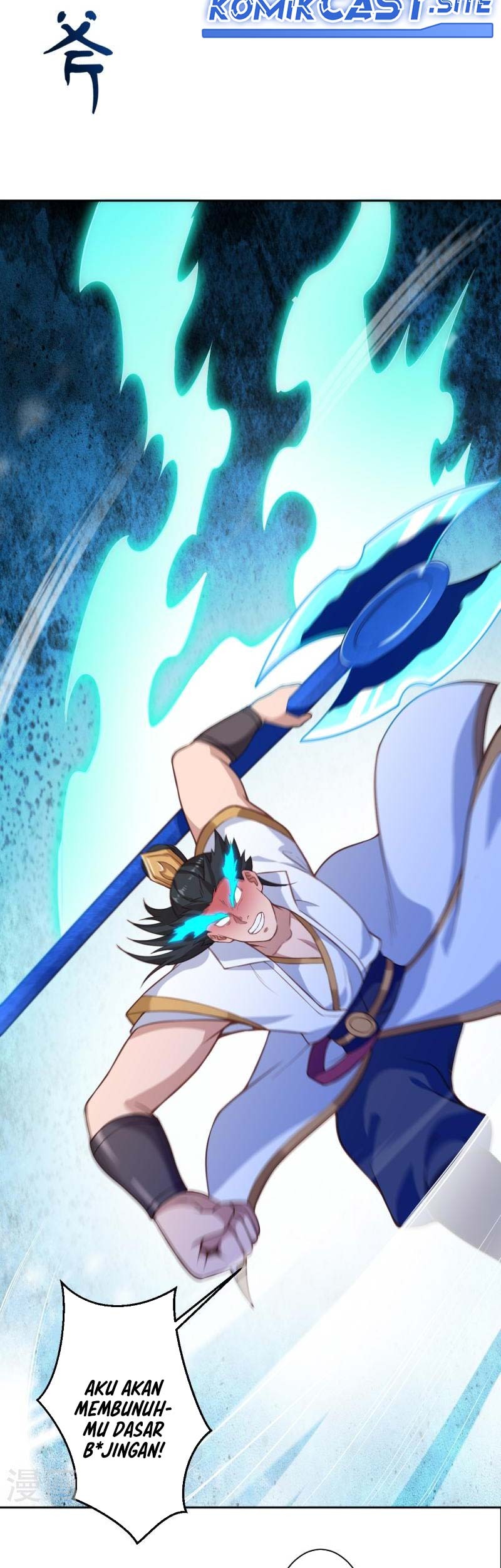Against the Gods chapter 559 halaman 18