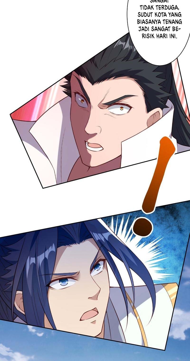 Against the Gods chapter 559 halaman 21