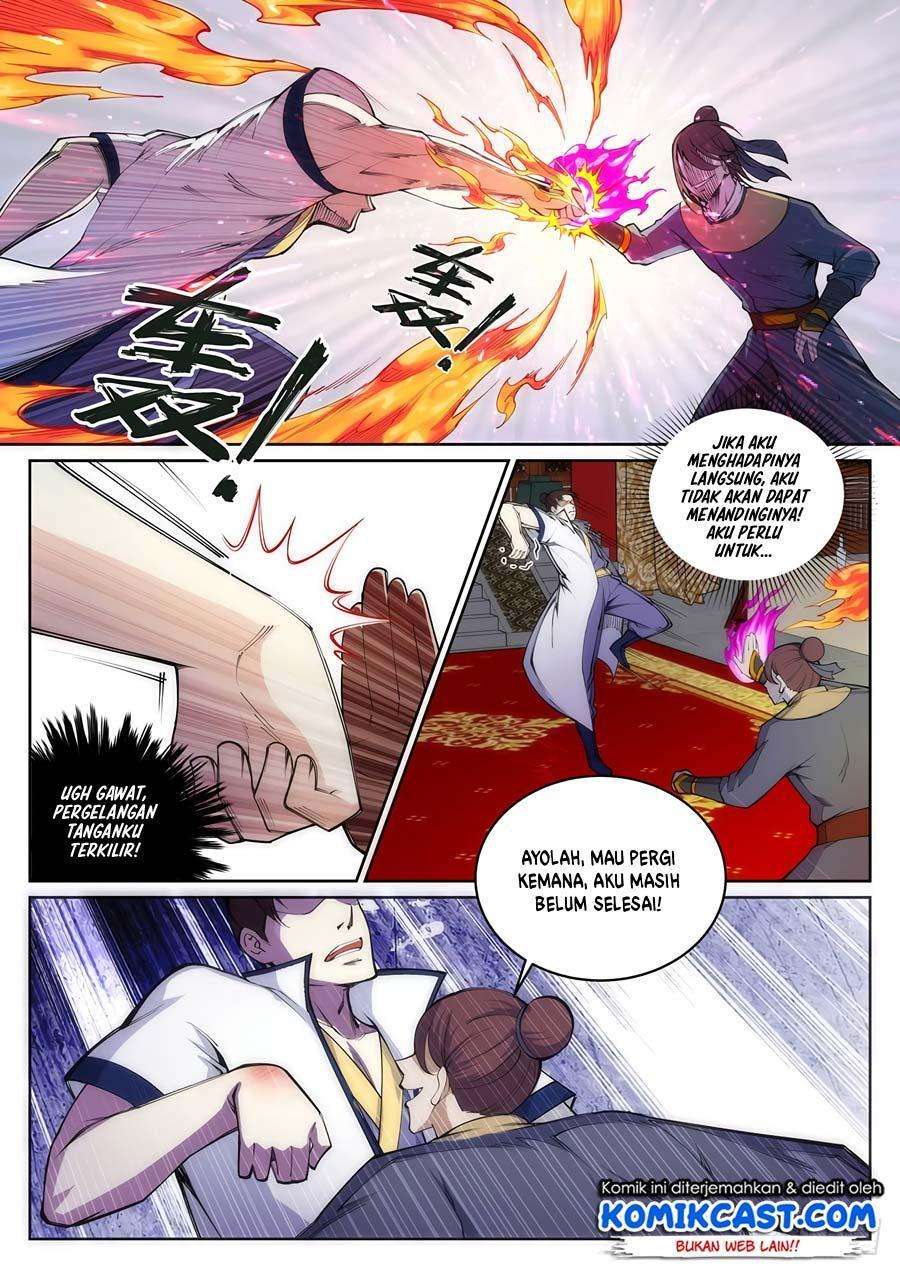 Against the Gods chapter 56 halaman 5