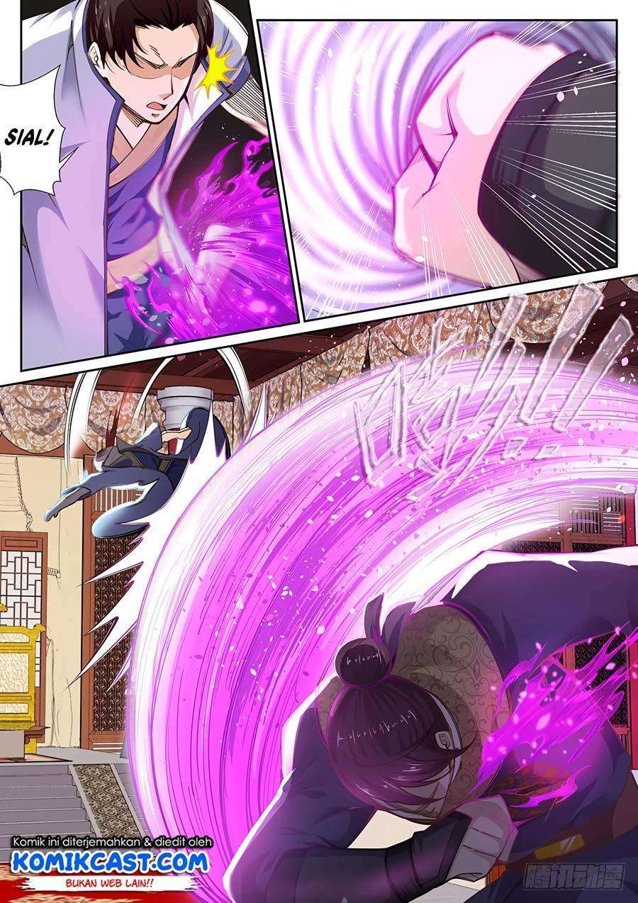 Against the Gods chapter 56 halaman 6