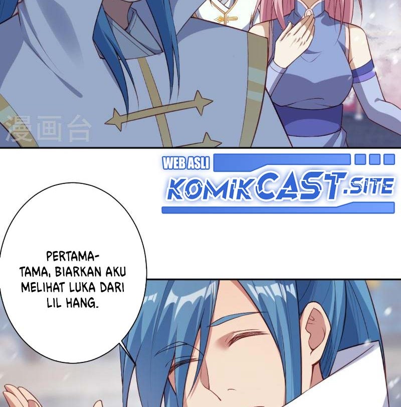 Against the Gods chapter 560 halaman 3