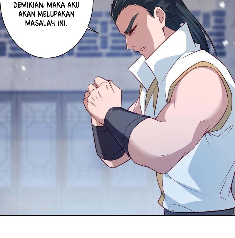 Against the Gods chapter 560 halaman 7