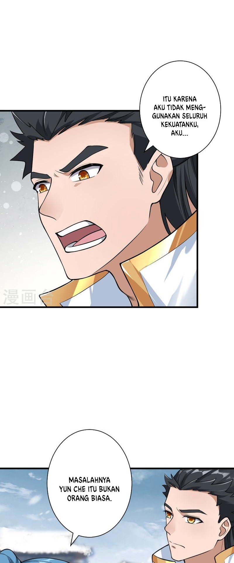 Against the Gods chapter 560 halaman 15