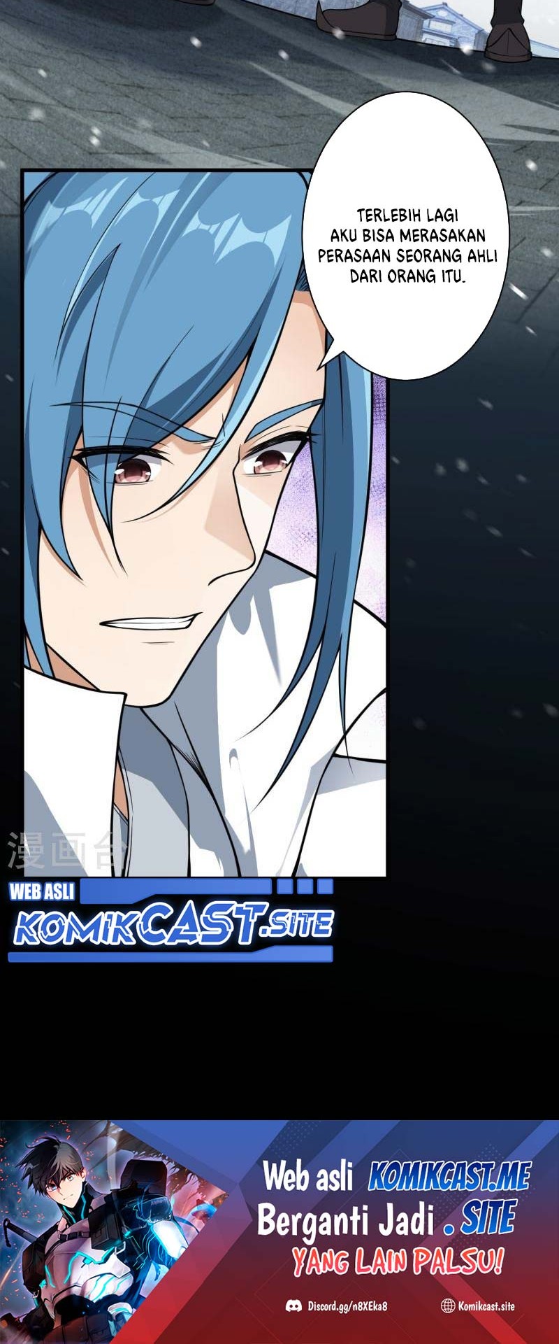 Against the Gods chapter 560 halaman 17