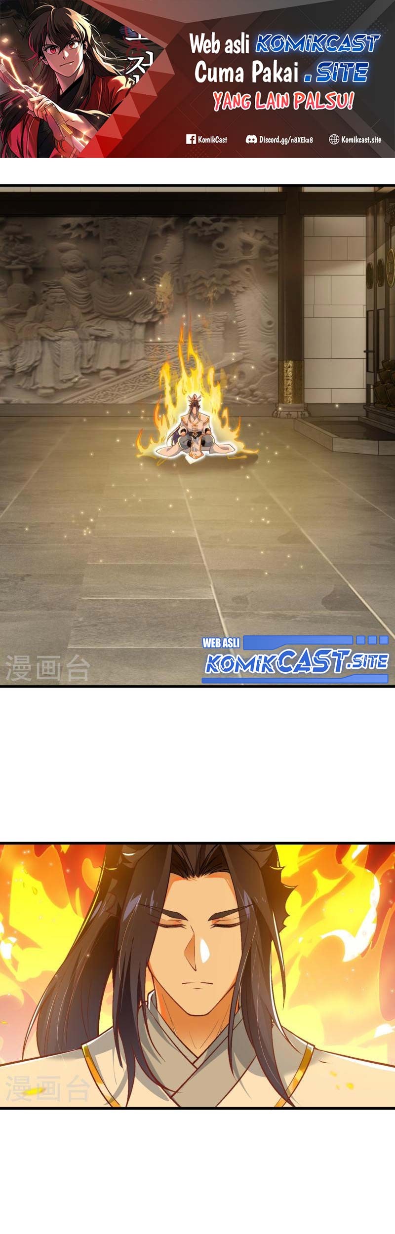 Against the Gods chapter 562 halaman 2