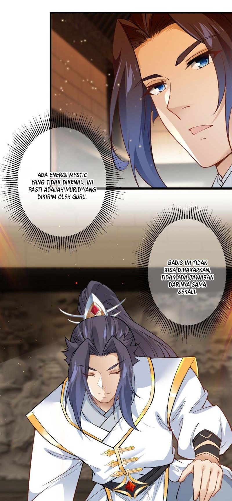 Against the Gods chapter 562 halaman 3