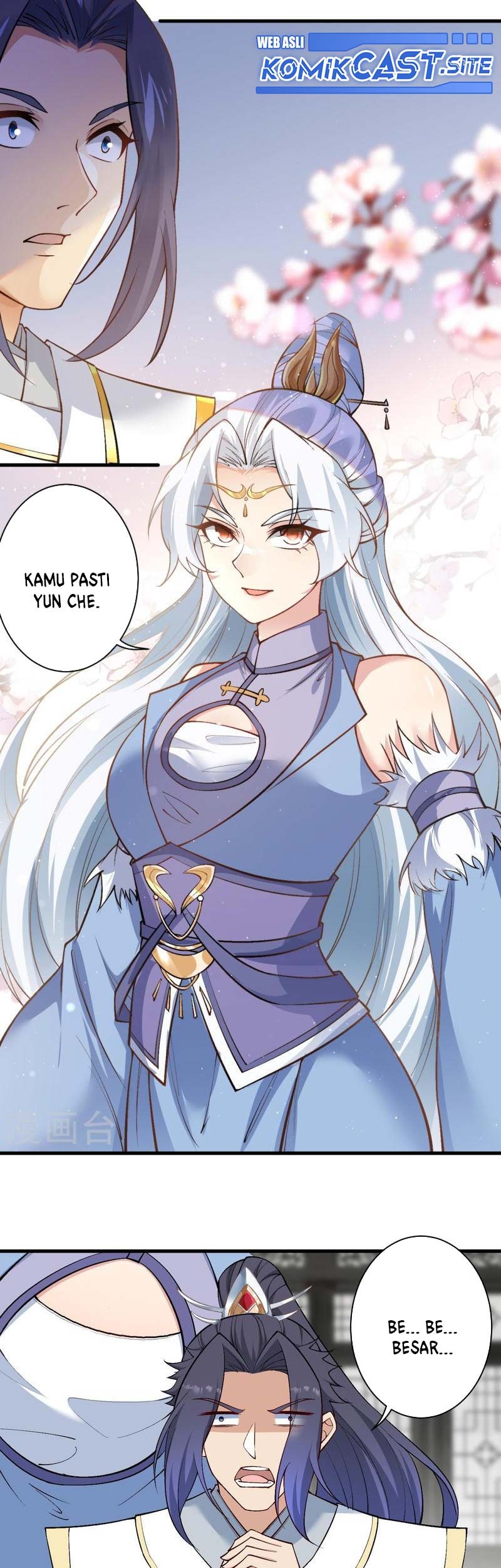 Against the Gods chapter 562 halaman 6