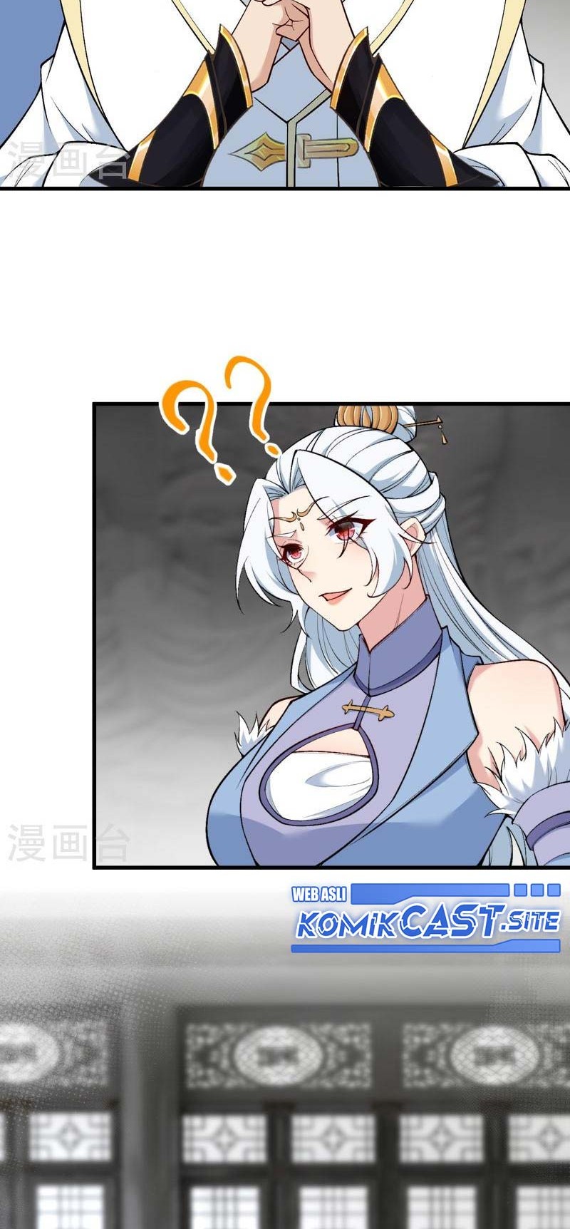 Against the Gods chapter 562 halaman 7
