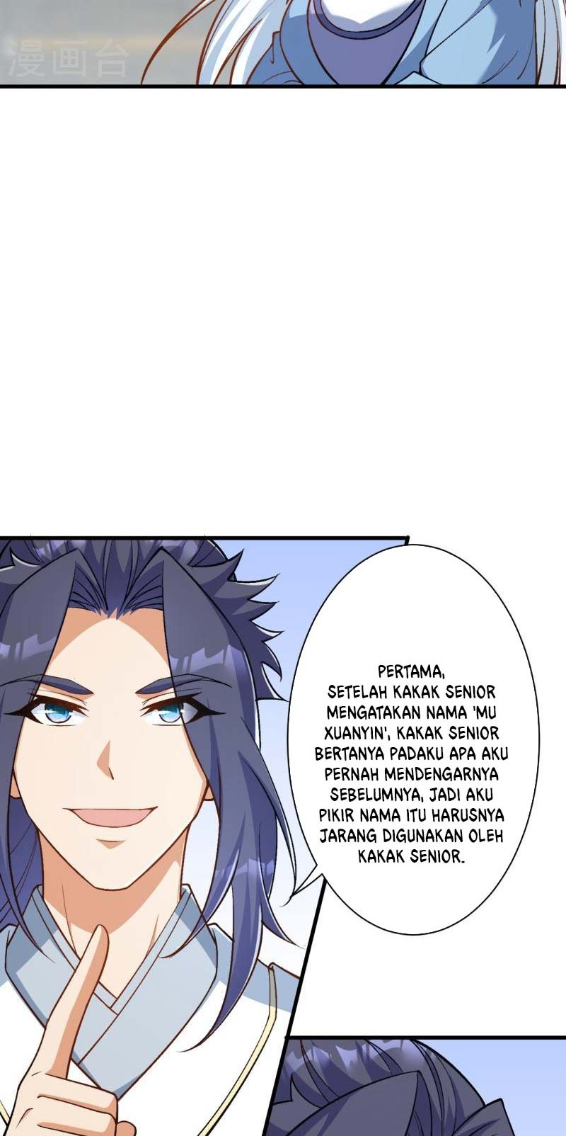 Against the Gods chapter 562 halaman 15