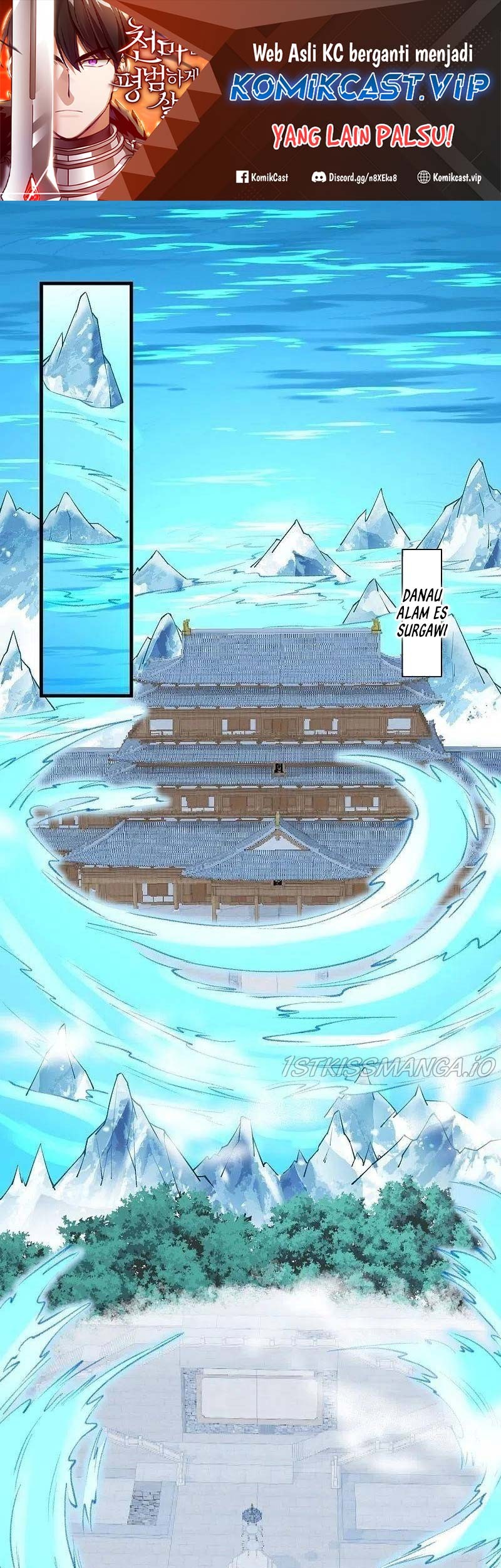 Against the Gods chapter 563 halaman 2