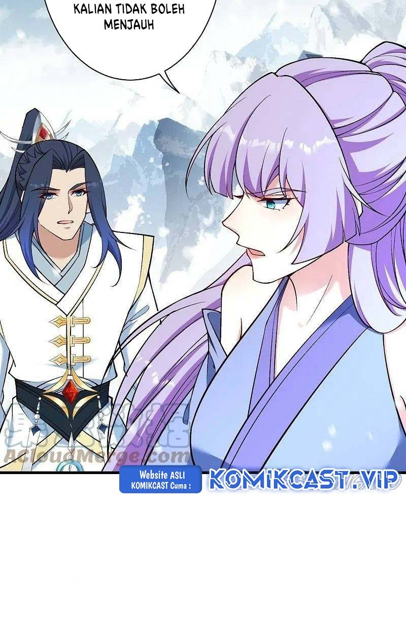 Against the Gods chapter 563 halaman 5