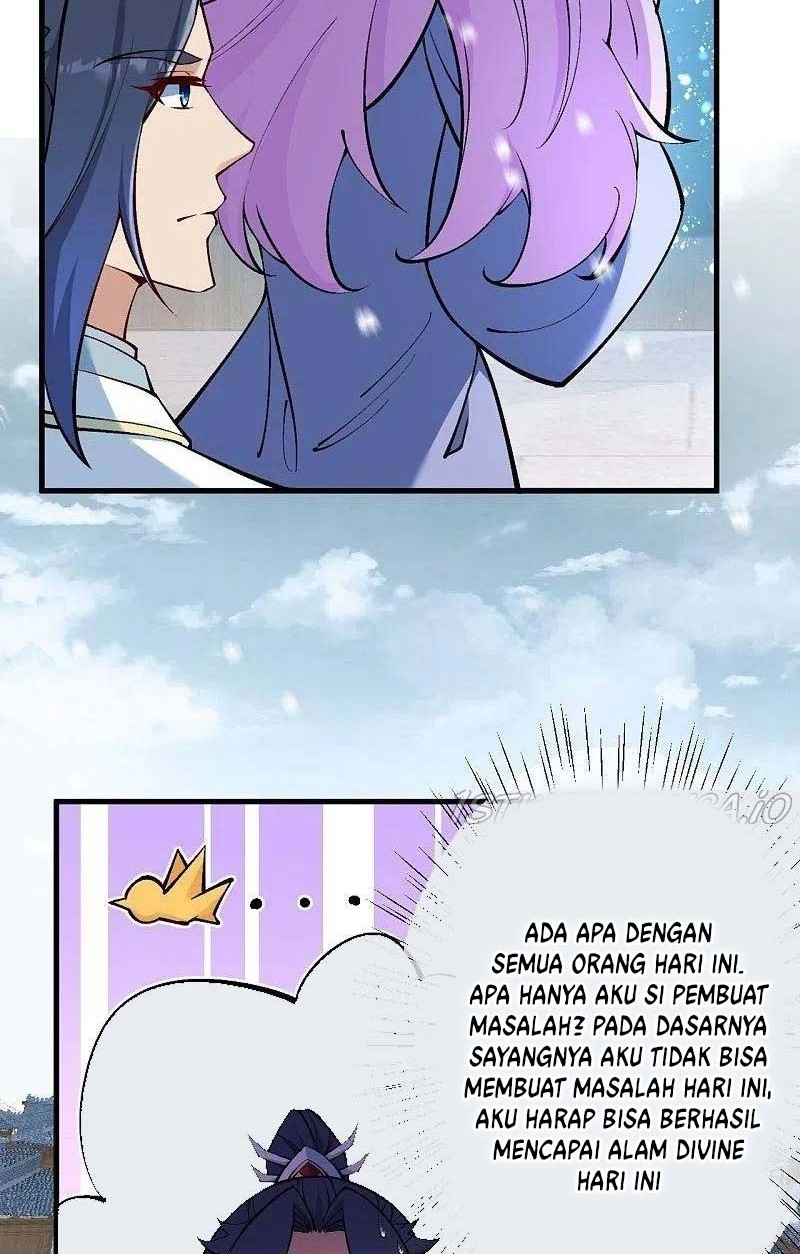 Against the Gods chapter 563 halaman 9