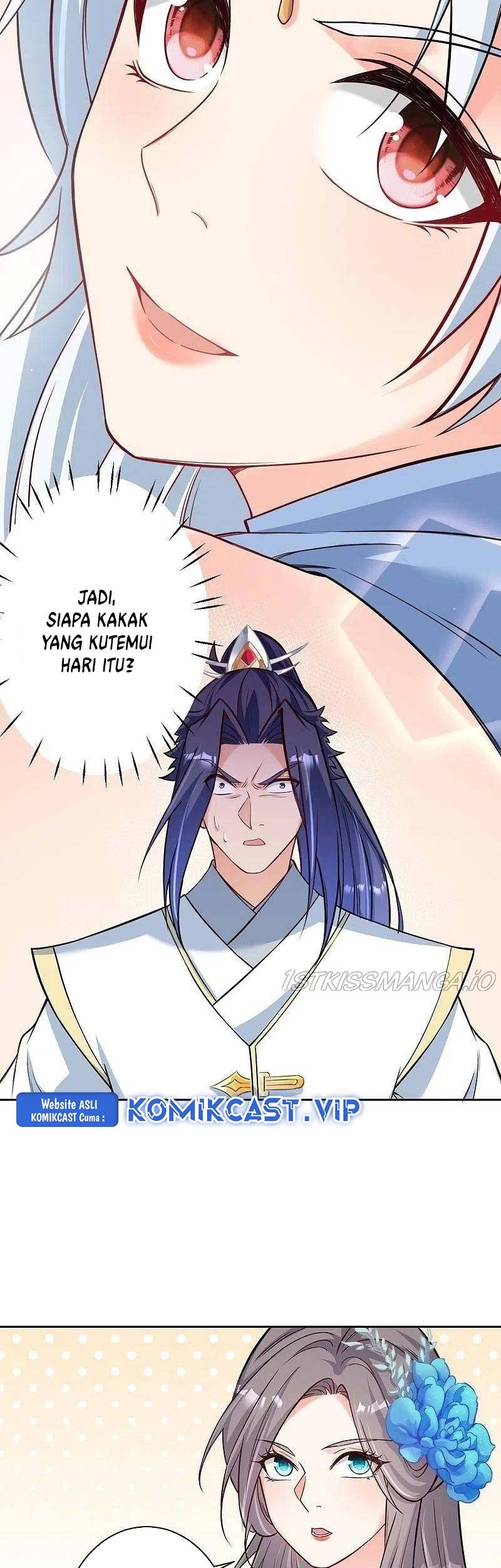 Against the Gods chapter 563 halaman 14