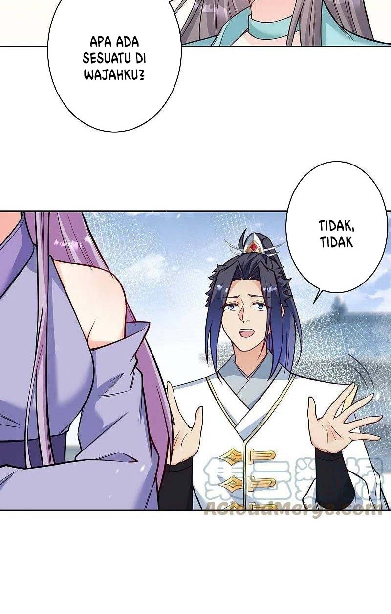 Against the Gods chapter 563 halaman 15