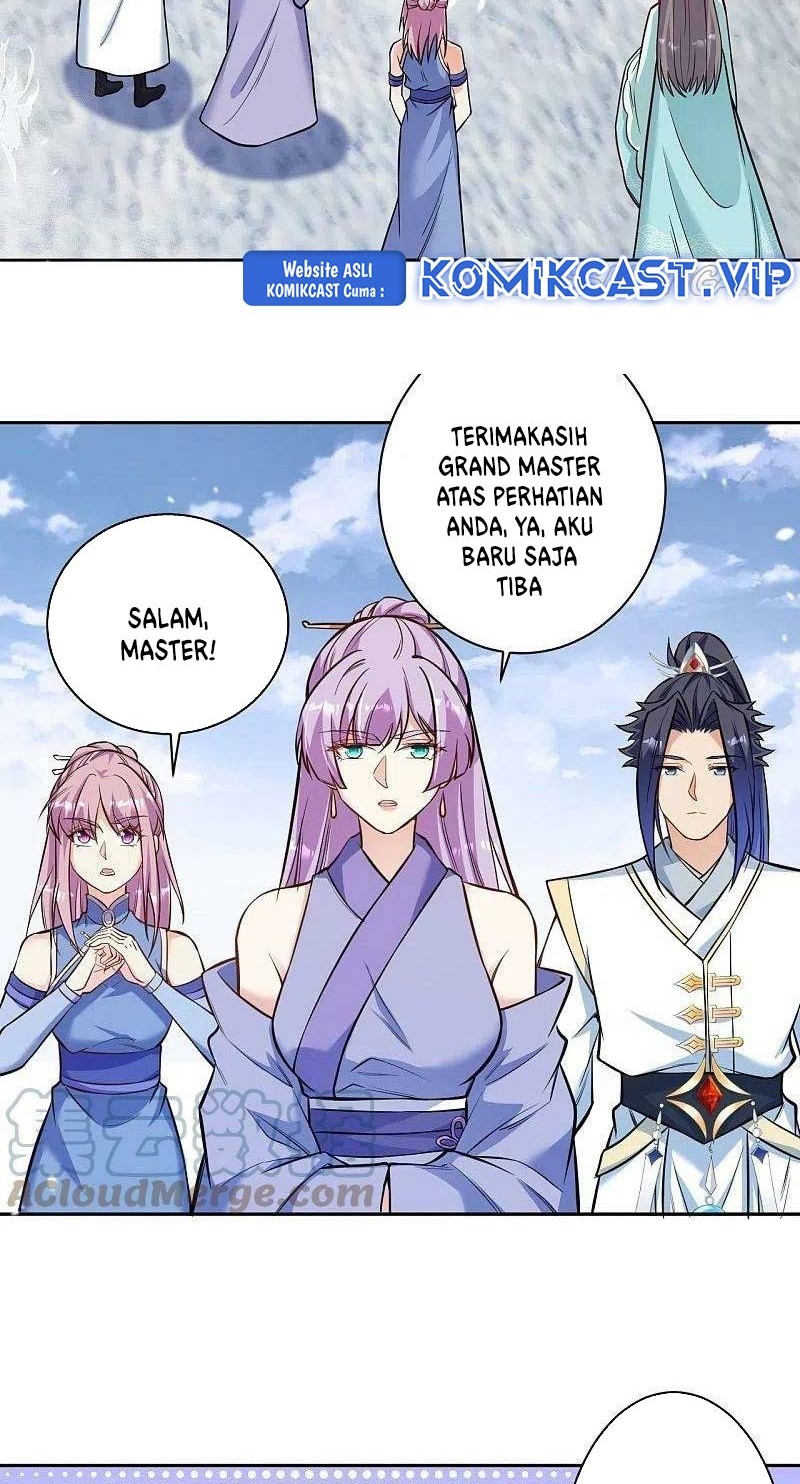 Against the Gods chapter 563 halaman 17
