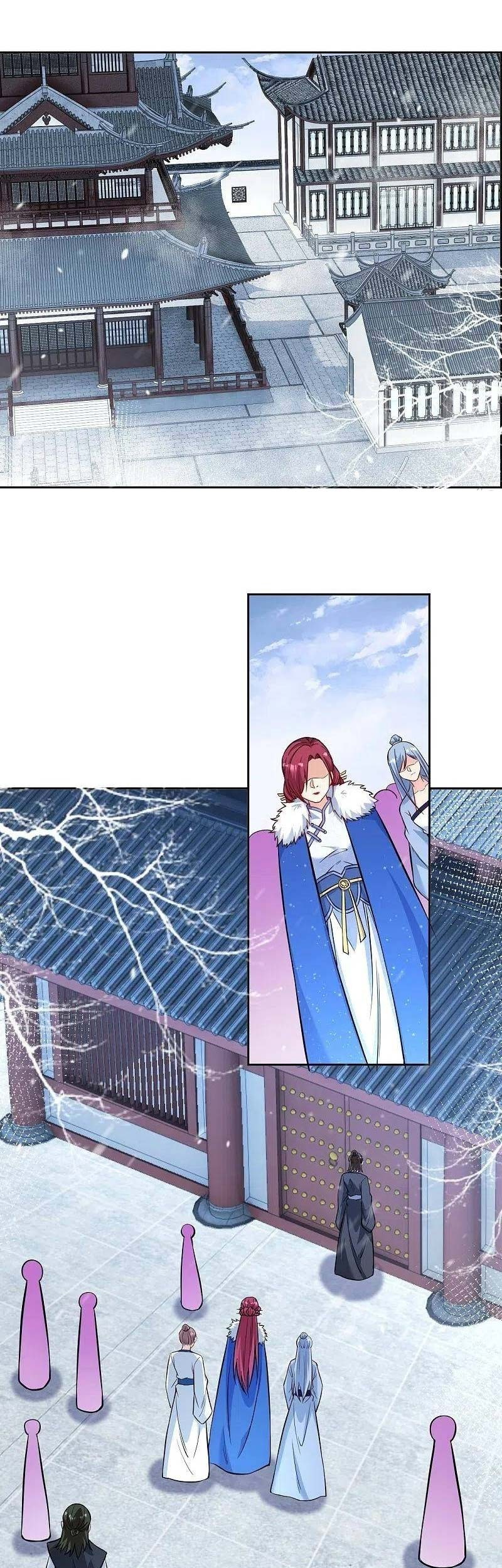 Against the Gods chapter 563 halaman 20