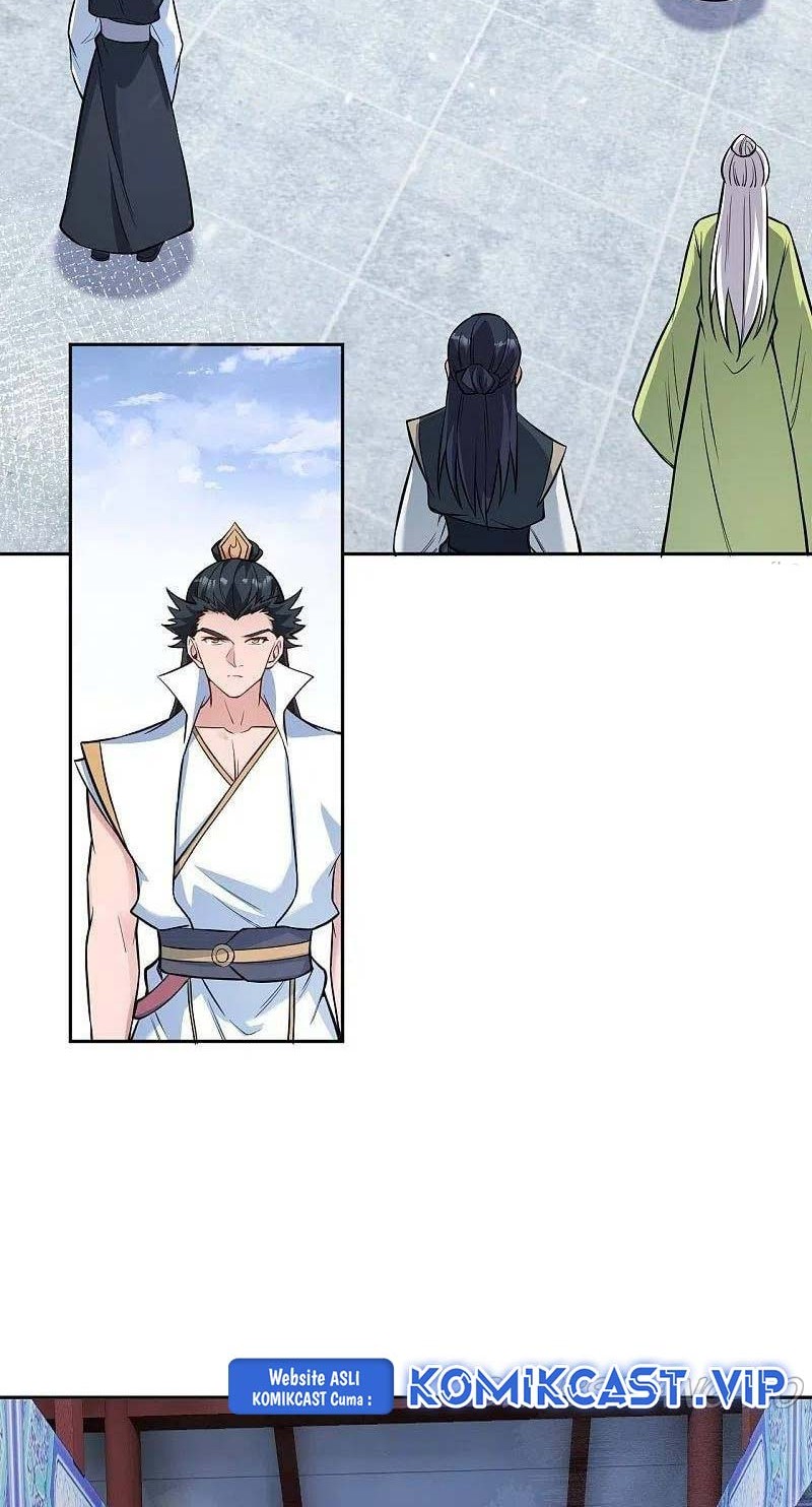 Against the Gods chapter 563 halaman 21