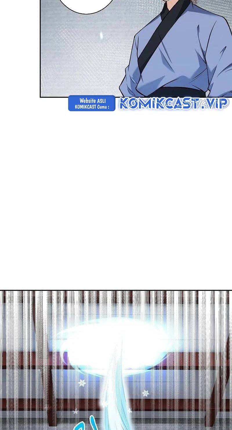 Against the Gods chapter 563 halaman 23