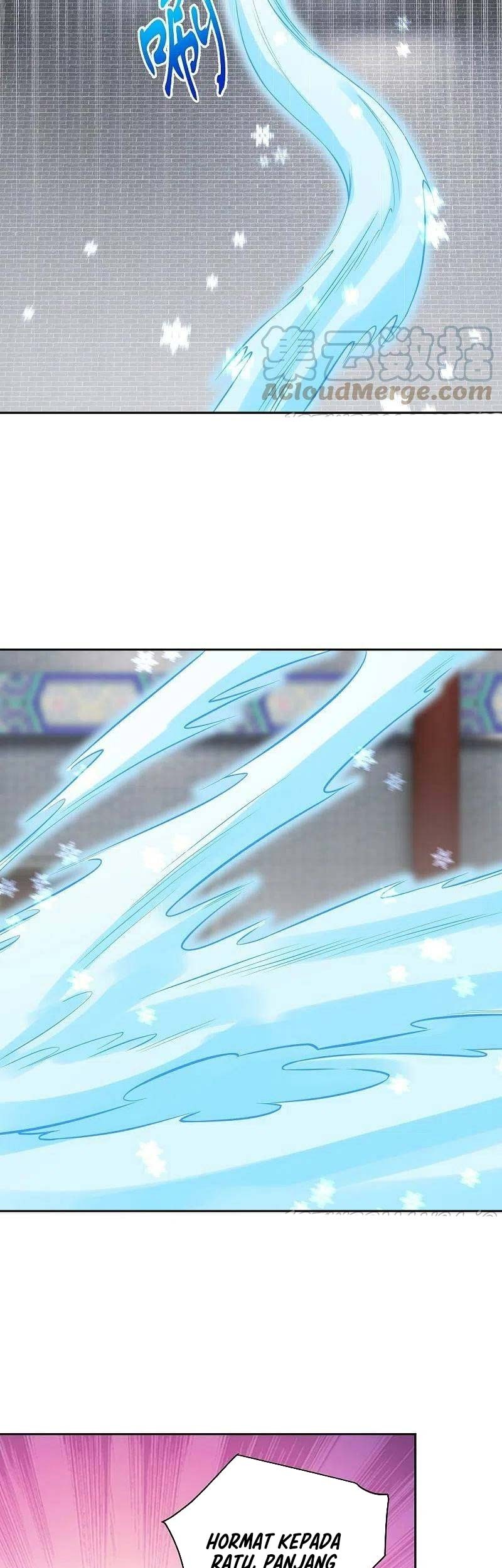 Against the Gods chapter 563 halaman 24